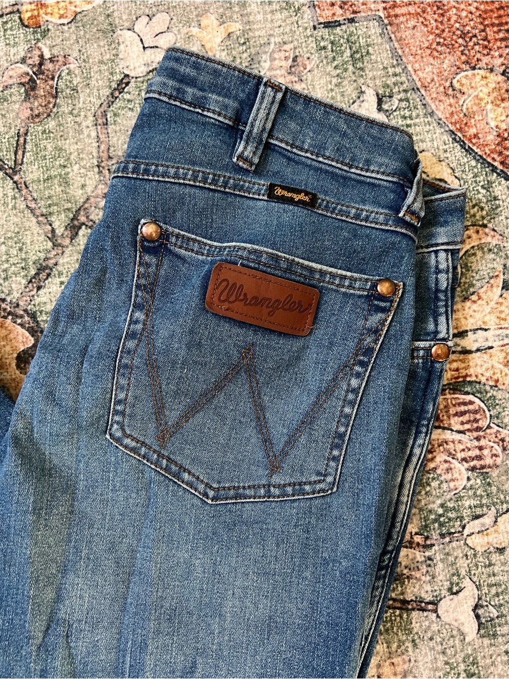 Wrangler Retro 1011MPSEY - Picture 2 of 6